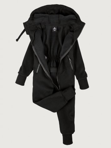 Комбинезон 8т20125 черный оптом от производителя NIKASTYLE