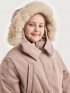 Парка +5з6425 какао оптом от производителя NIKASTYLE