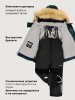 Костюм 7з1126 океан/черный оптом от производителя NIKASTYLE