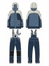 Костюм 7з5525 деним/неви оптом от производителя NIKASTYLE