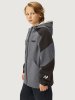 Ветровка 4л15726 серый/черный
