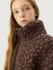 Куртка 4м8827 кофе оптом от производителя NIKASTYLE