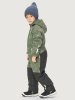 Комбинезон 8м2127 хаки/черный оптом от производителя NIKASTYLE