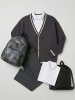 Рюкзак 25ш80026 графит оптом от производителя NIKASTYLE