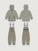 Костюм 7з0526 оливка/серый песок