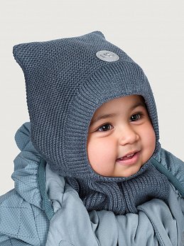 Шапка-шлем 11м11425 джинс оптом от производителя NIKASTYLE