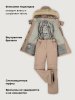 Костюм 7з3226 какао оптом от производителя NIKASTYLE