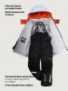 Костюм 7з4726 лед/черный оптом от производителя NIKASTYLE