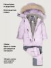 Комбинезон 8з1626 орхидея/светло-серый оптом от производителя NIKASTYLE