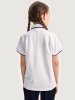 Рубашка-поло 4ш21225 белый оптом от производителя NIKASTYLE