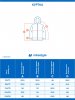Куртка п4м10127 шторм оптом от производителя NIKASTYLE