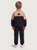 Костюм 7т11726 черный/какао оптом от производителя NIKASTYLE