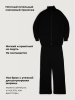 Костюм 7т11326 черный оптом от производителя NIKASTYLE