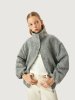 Куртка 4м6827 сильвер оптом от производителя NIKASTYLE