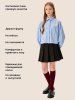 Юбка 19ш71826 черный оптом от производителя NIKASTYLE