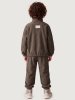 Костюм спортивный 7т40726 кофе оптом от производителя NIKASTYLE