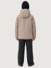 Костюм 7з2726 серый песок/черный оптом от производителя NIKASTYLE