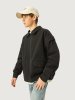 Ветровка 4л9927 черный оптом от производителя NIKASTYLE