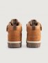 Ботинки 16м15325 кэмел оптом от производителя NIKASTYLE