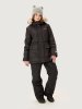 Костюм 7з3426 шоколад оптом от производителя NIKASTYLE