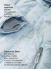 Комбинезон 8з0626 лед/светло-серый оптом от производителя NIKASTYLE