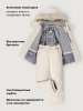 Костюм 7з3226 кешью оптом от производителя NIKASTYLE
