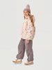 Костюм 7м3227 суфле/капучино оптом от производителя NIKASTYLE