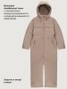 Комбинезон 8м2626 латте оптом от производителя NIKASTYLE