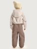 Комбинезон 8м8626 кешью/капучино оптом от производителя NIKASTYLE