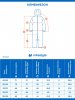 Комбинезон 8м4027 капучино оптом от производителя NIKASTYLE