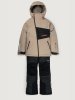 Костюм 7з2726 серый песок/черный оптом от производителя NIKASTYLE