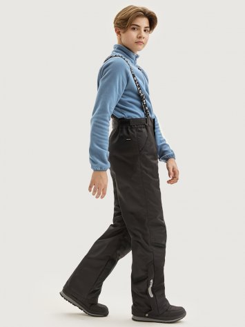 Брюки 2з4924 черный оптом от производителя NIKASTYLE
