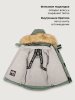 Куртка 4з1326 полынь оптом от производителя NIKASTYLE
