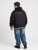 Куртка п4м10727 черный оптом от производителя NIKASTYLE