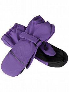Варежки 14з17425 сирень оптом от производителя NIKASTYLE