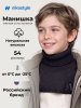 Манишка 17з53326 черный