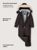 Комбинезон 8з2826 шоколад оптом от производителя NIKASTYLE