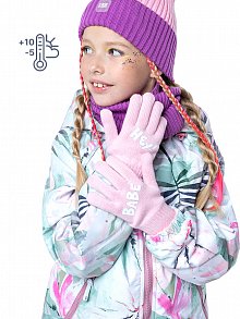 Перчатки 15м9223 розовый оптом от производителя NIKASTYLE