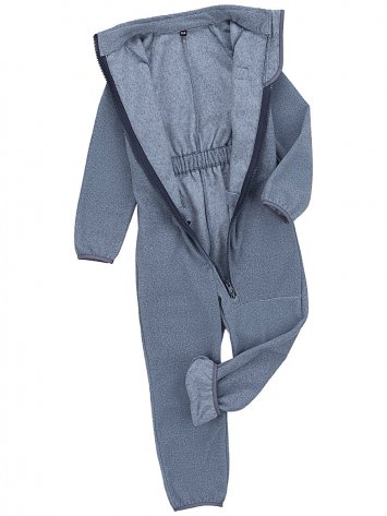 Комбинезон 8т10824 джинс оптом от производителя NIKASTYLE