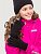 Перчатки 15м12225 черный оптом от производителя NIKASTYLE