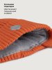 Шапка 11з53526 терракотовый оптом от производителя NIKASTYLE