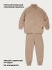 Костюм 7т11026 какао оптом от производителя NIKASTYLE