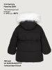 Куртка 4з4026 черный оптом от производителя NIKASTYLE