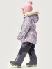 Костюм 7з1026 кофе оптом от производителя NIKASTYLE