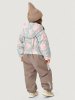 Комбинезон 8м2227 капучино оптом от производителя NIKASTYLE