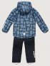 Костюм 7м0725 деним/графит оптом от производителя NIKASTYLE