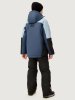 Костюм 7з5126 деним/черный оптом от производителя NIKASTYLE