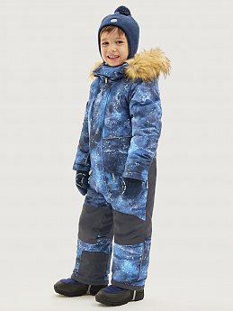 Комбинезон 8з3325 деним/графит оптом от производителя NIKASTYLE
