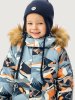 Костюм 7з1126 аквамарин/неви оптом от производителя NIKASTYLE