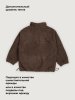 Толстовка спортивная 4т41326 шоколад оптом от производителя NIKASTYLE